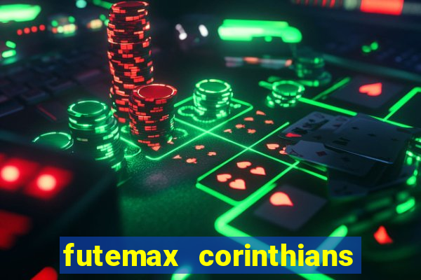 futemax corinthians e flamengo hoje
